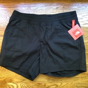 North Face women’s shorts